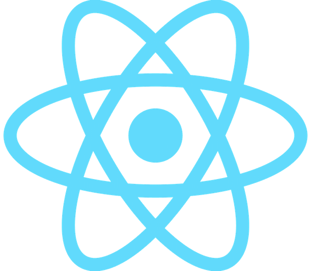 React logo