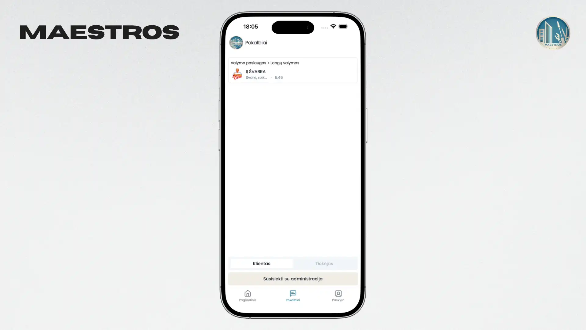 Maestros screenshot 4