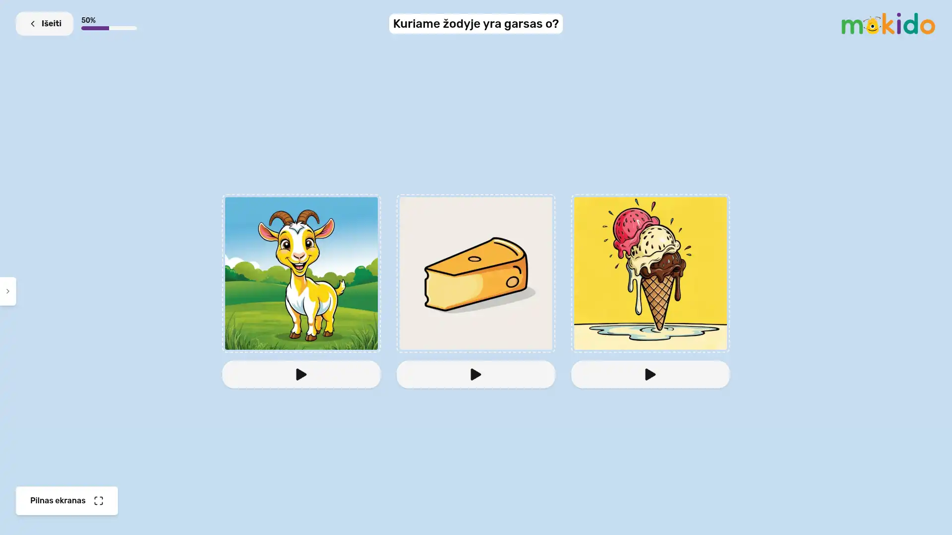 www.mokido.lt screenshot 7